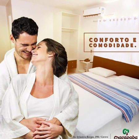 Hotel Macapaba Ngoại thất bức ảnh