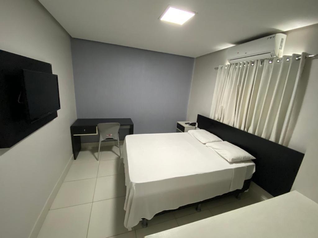 Hotel Macapaba Ngoại thất bức ảnh