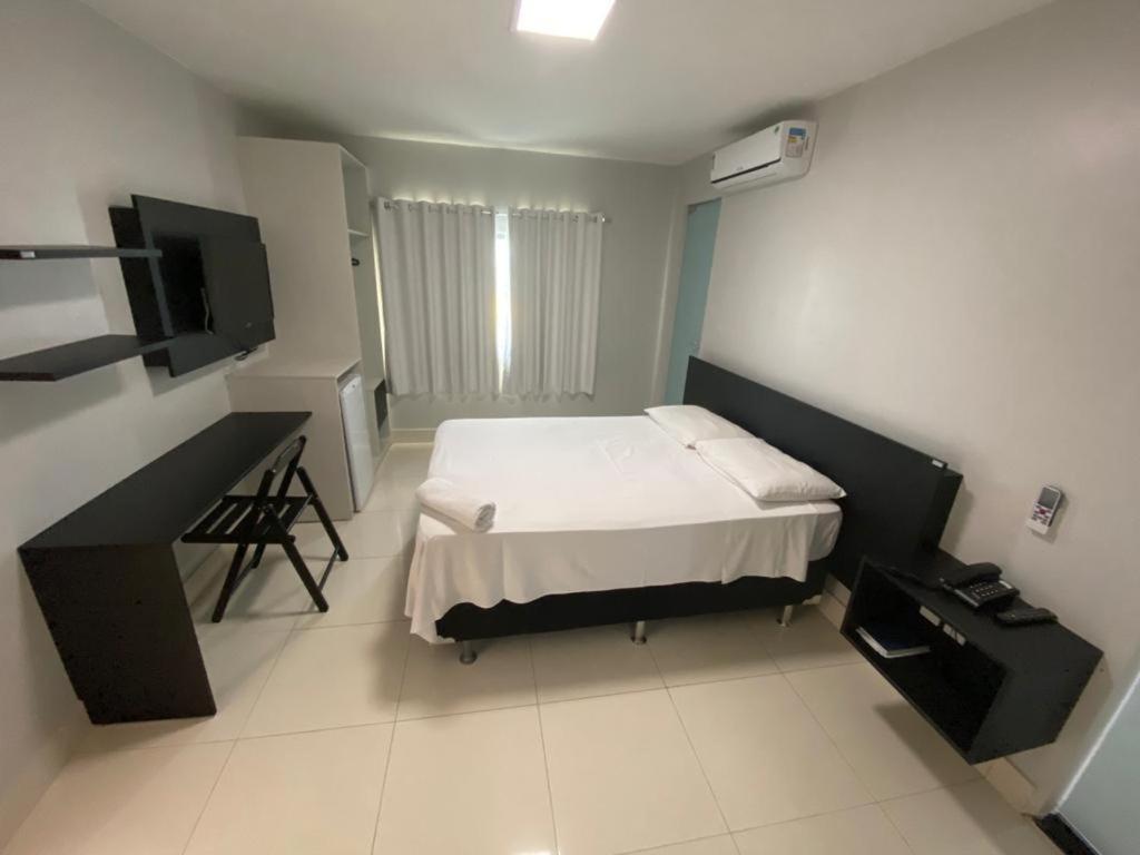 Hotel Macapaba Ngoại thất bức ảnh