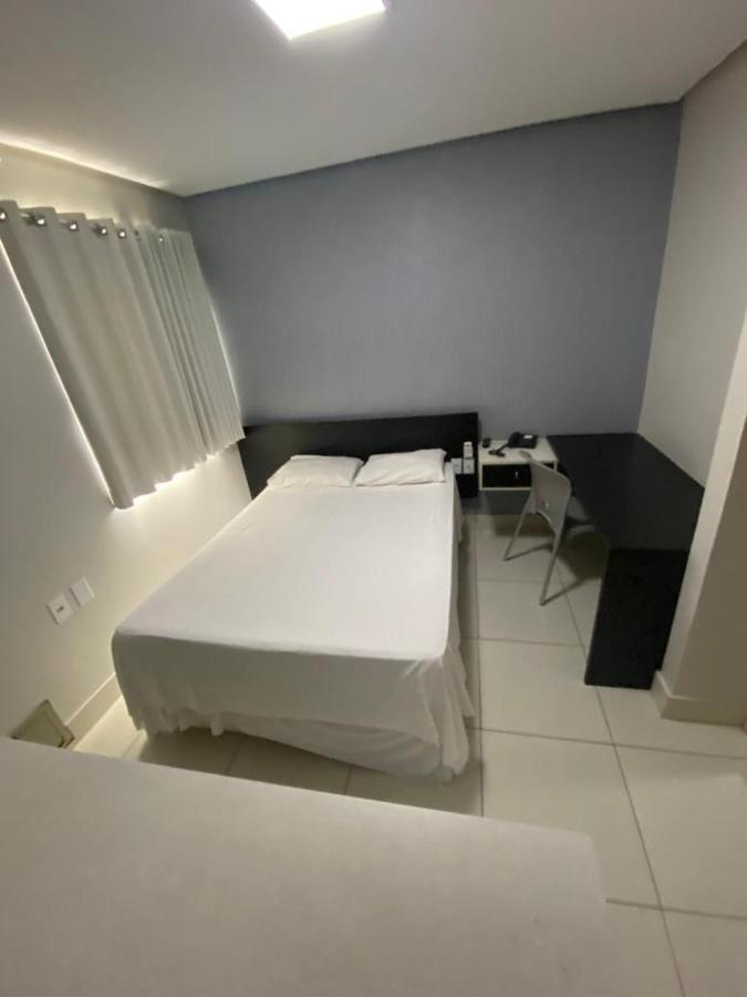 Hotel Macapaba Ngoại thất bức ảnh