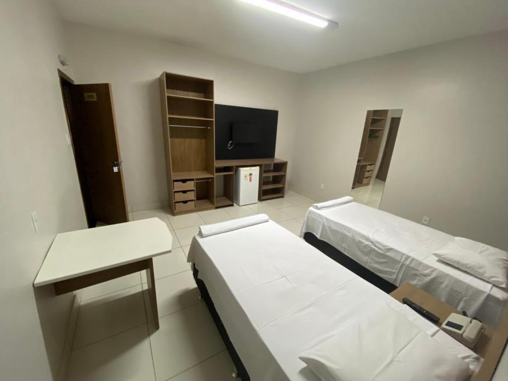 Hotel Macapaba Ngoại thất bức ảnh