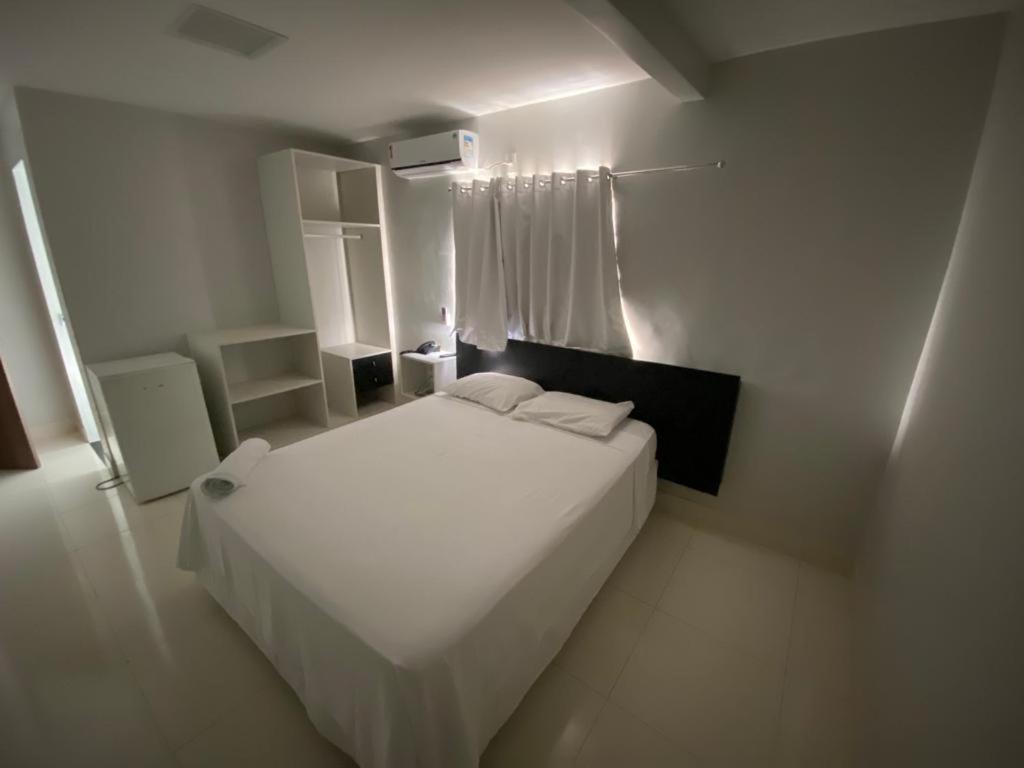 Hotel Macapaba Ngoại thất bức ảnh