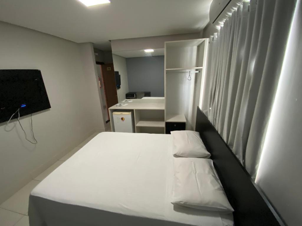 Hotel Macapaba Ngoại thất bức ảnh