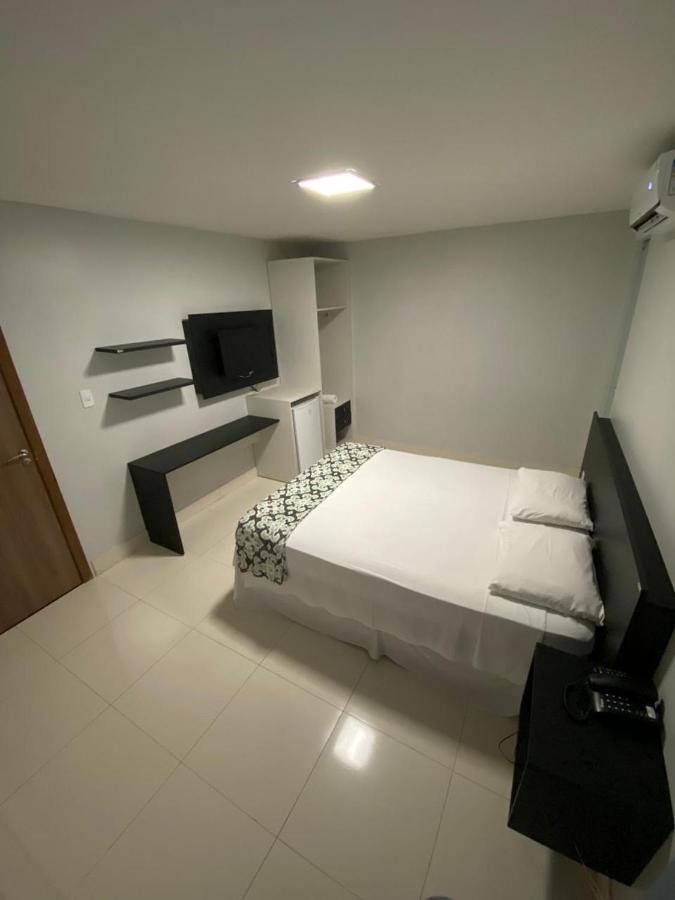 Hotel Macapaba Ngoại thất bức ảnh