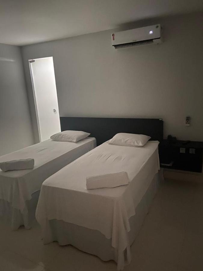 Hotel Macapaba Ngoại thất bức ảnh
