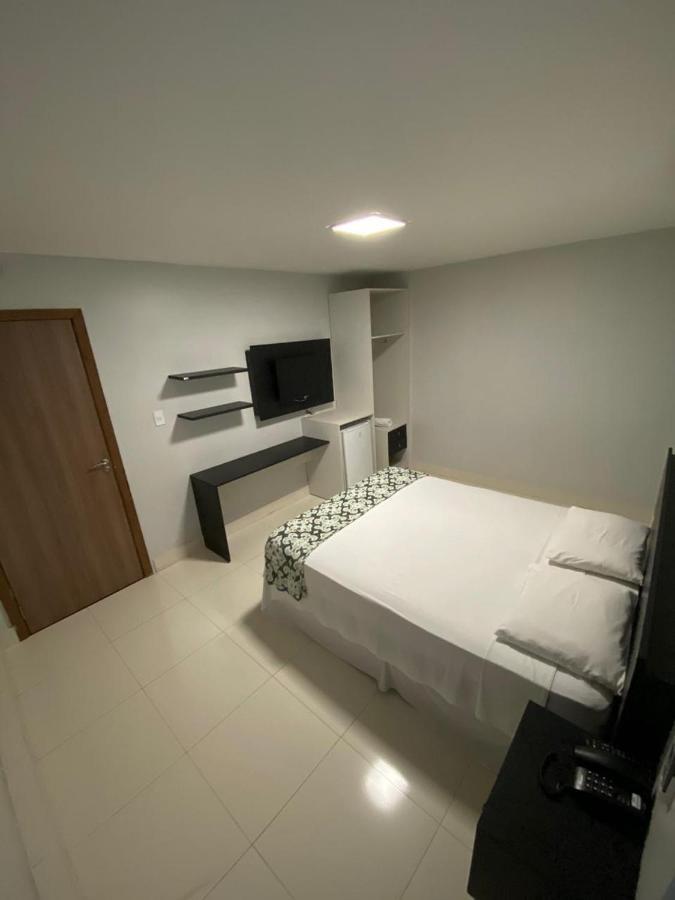 Hotel Macapaba Ngoại thất bức ảnh