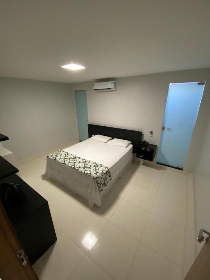 Hotel Macapaba Ngoại thất bức ảnh