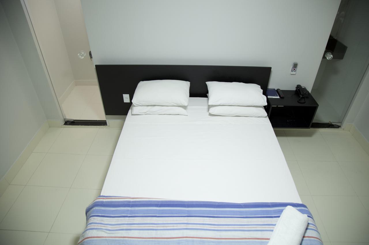 Hotel Macapaba Ngoại thất bức ảnh
