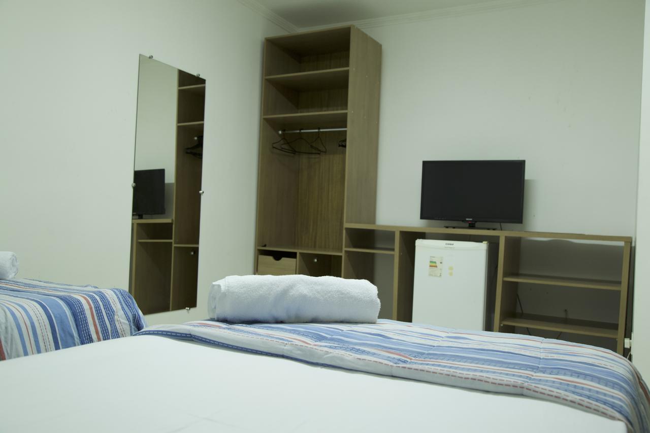 Hotel Macapaba Ngoại thất bức ảnh