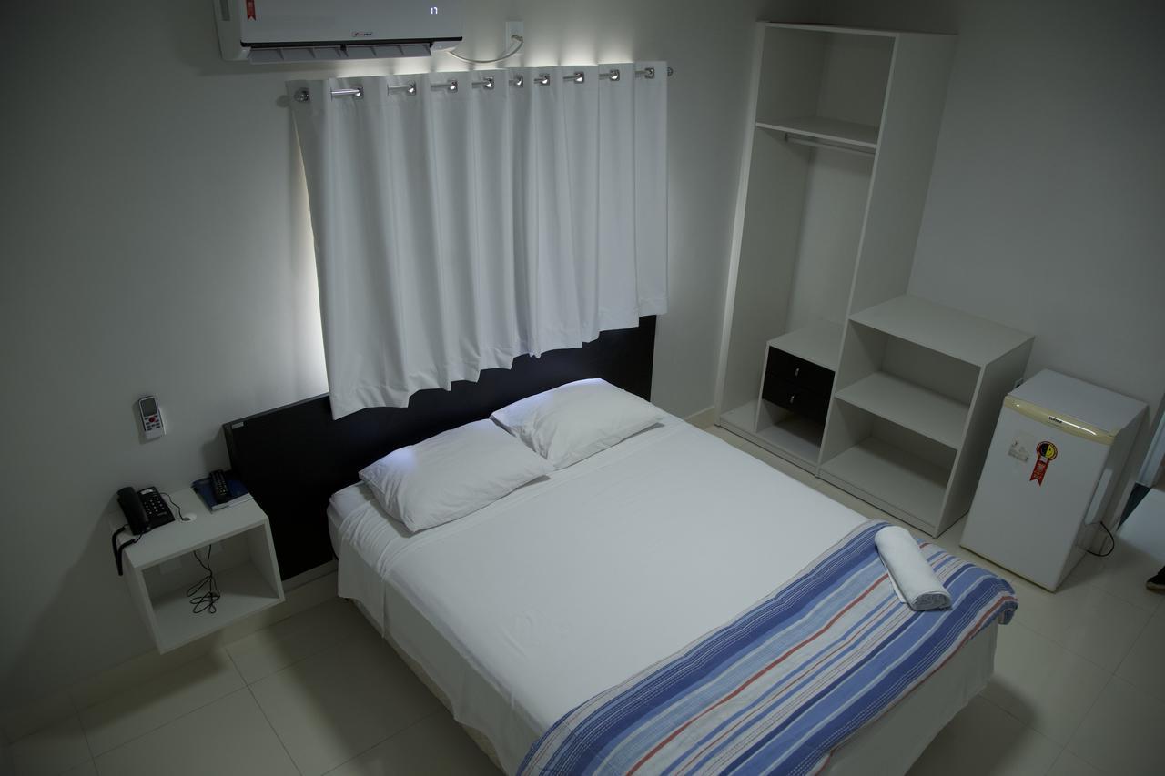 Hotel Macapaba Ngoại thất bức ảnh