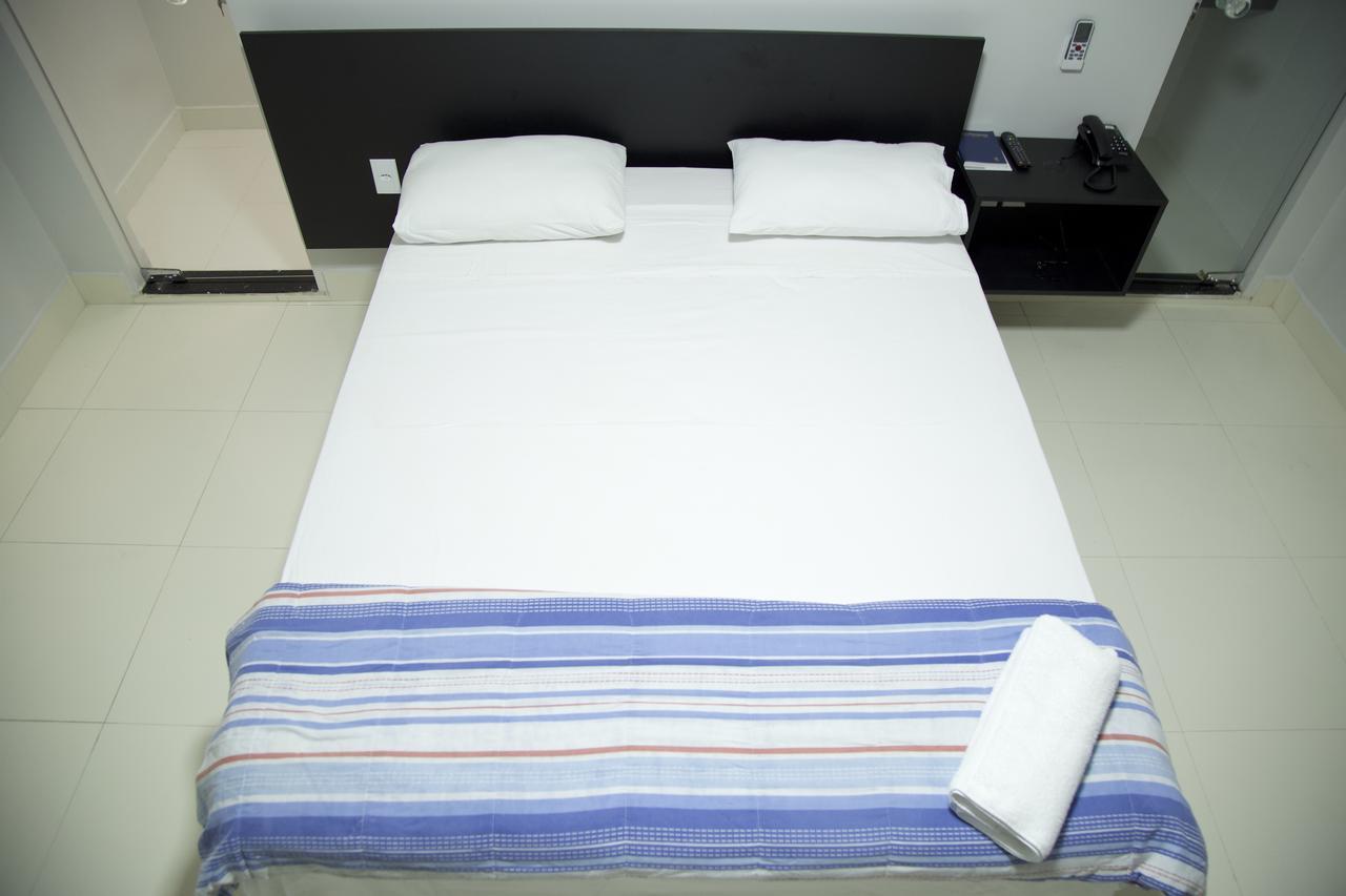 Hotel Macapaba Ngoại thất bức ảnh
