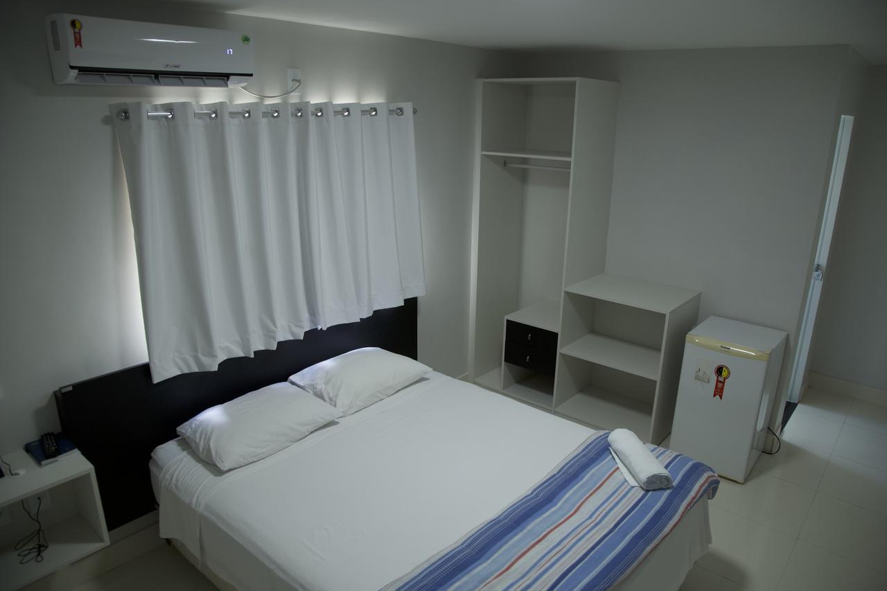 Hotel Macapaba Ngoại thất bức ảnh