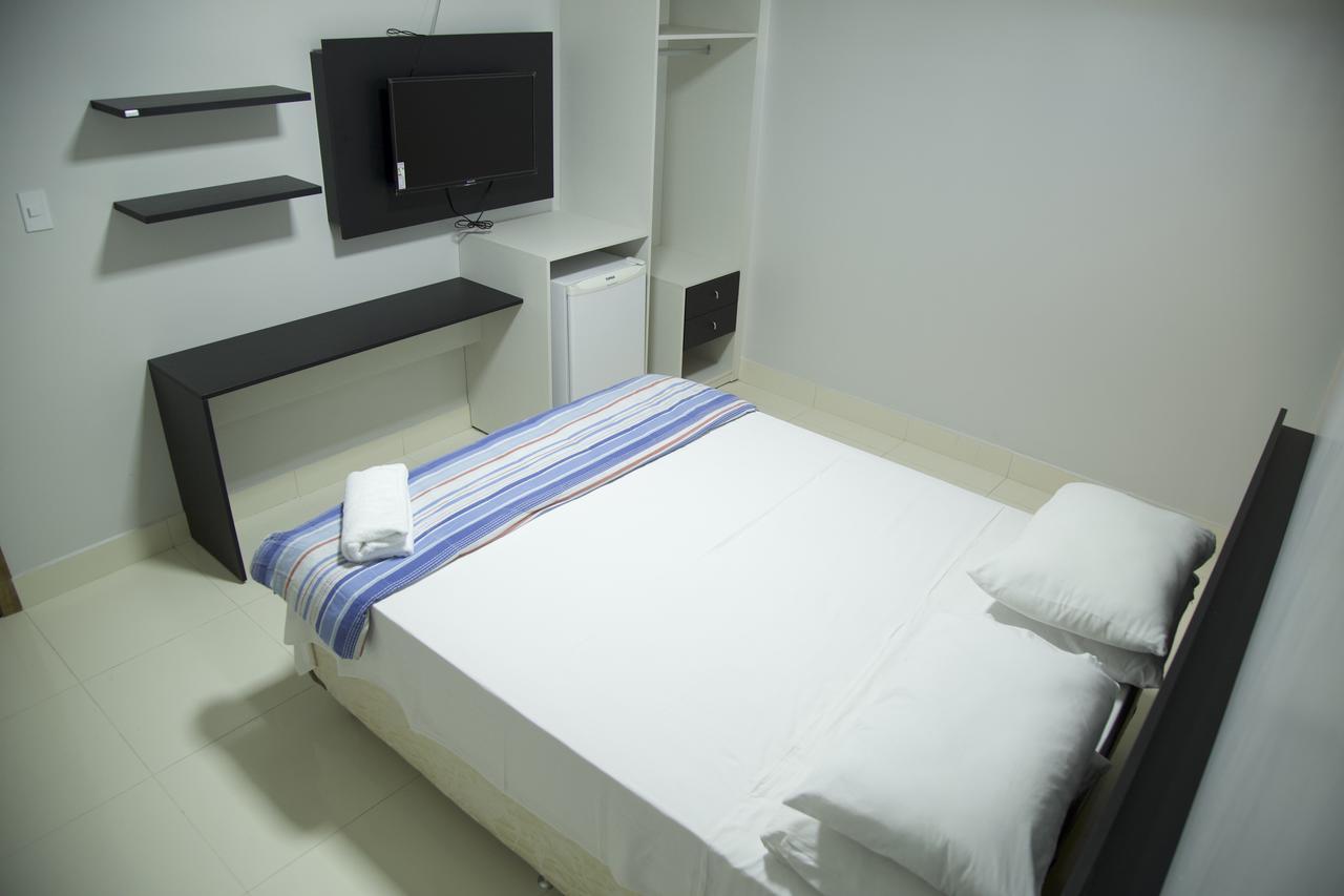 Hotel Macapaba Ngoại thất bức ảnh